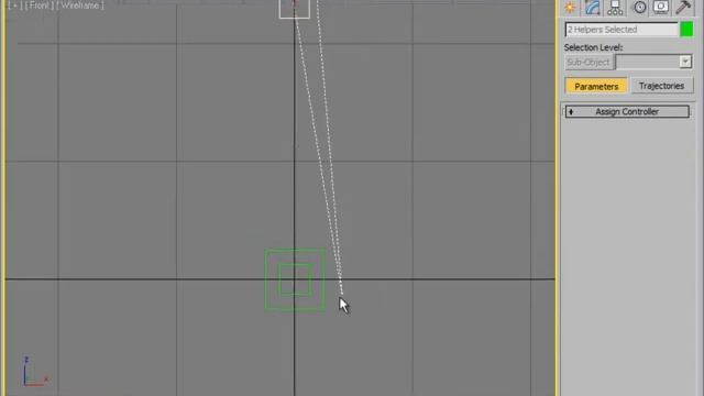 Modeling 3dsmax Animasi Hidrolik Sesi 1