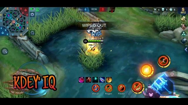 Recall full sound ?, Script work 100%✓, No ban Mobile legend Unlock Recall // KDEY IQ смотреть онлайн