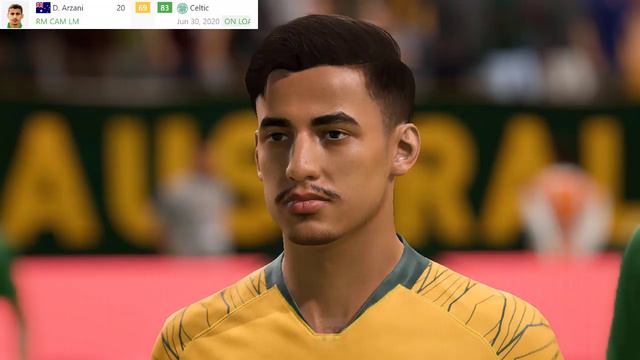 FIFA 20 | ALL AUSTRALIA PLAYERS REAL FACES смотреть онлайн