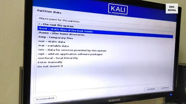 How to Dual Boot Kali Linux 2021.1 and Windows 10 (EASY WAY) | Tea Time Tech смотреть онлайн