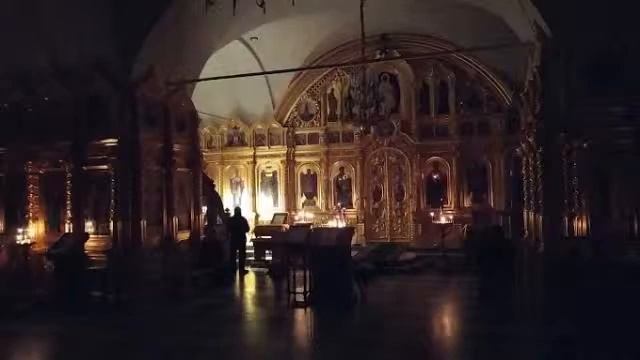 Иконы Божией Матери, именуемой «Скоропослушница».Утреннее богослужение.