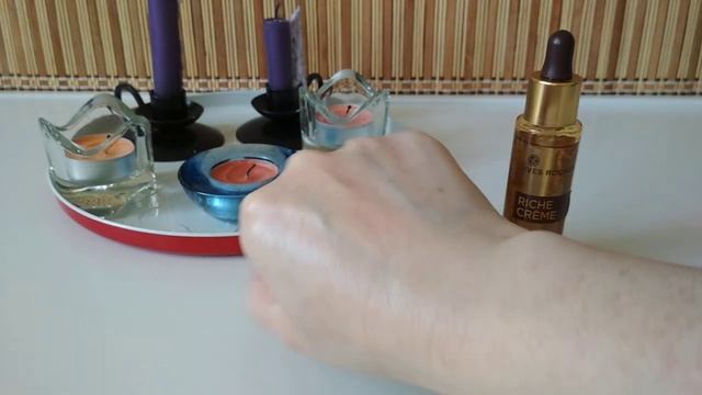 Мои ОТЗЫВЫ на линейку Yves Rocher RICHE CREME/ Сыворотка для лица и ночной крем смотреть онлайн