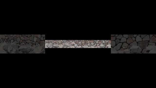 Забор с камня (результат работы) смотреть онлайн