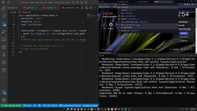 Avo Admin Panel Gem | Ruby on Rails 7 Tutorial смотреть онлайн