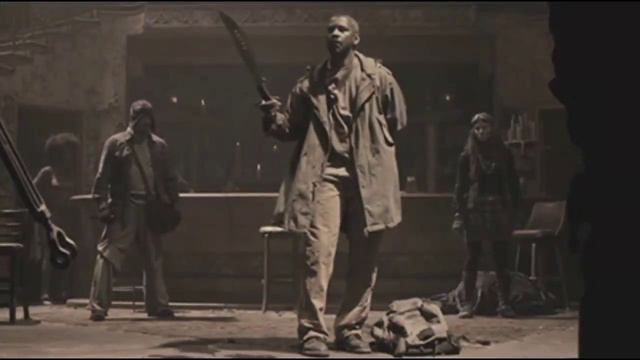 The Book Of Eli (2010) Movie | Denzel Washington, Gary Oldman, | Review And Facts