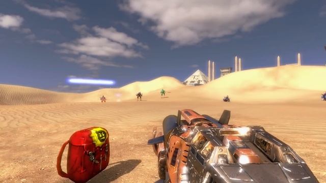 Serious Sam от А до Я смотреть онлайн