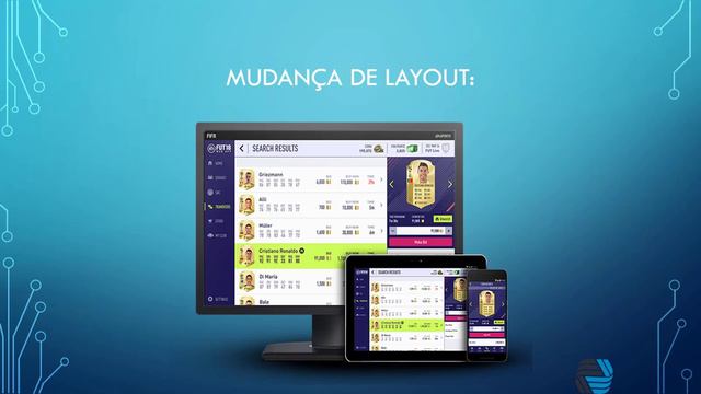 NOVIDADES FIFA 18 WEB APP -  DATA DE LANÇAMENTO