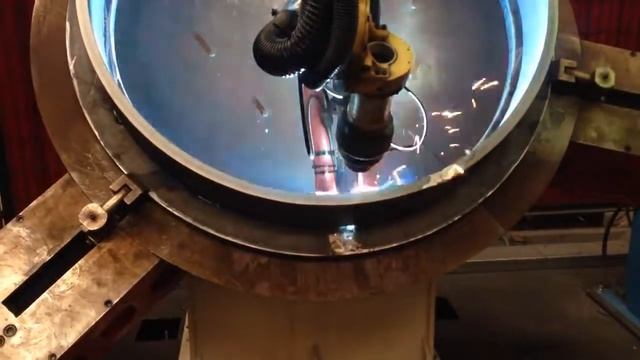 Роботизированная сварка смотреть онлайн