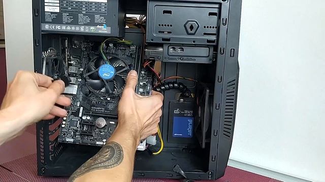 Как заменить термопасту на ноутбуке, компьютере, видеокарте смотреть онлайн