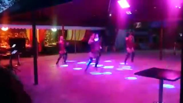 "Бурлеск" шоу-балет Non-stop Воронеж смотреть онлайн