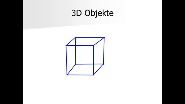 Tutorial#2 3D Modellierung Allgemein смотреть онлайн