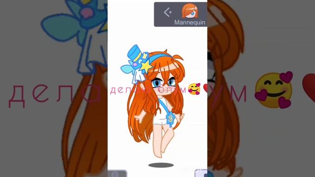 ✨?как я делаю блум из мультика "Winx" ✨?из игры Gacha Club? смотреть онлайн