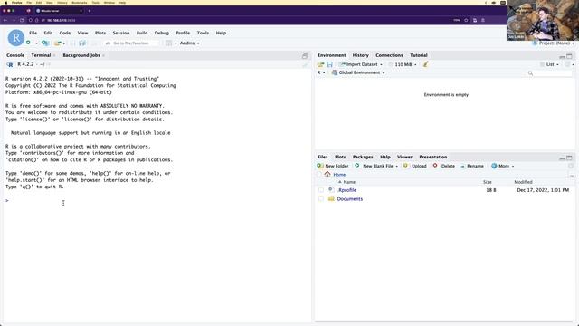 DevOps for Data Science: Docker for Data Science (do4ds01 9) смотреть онлайн