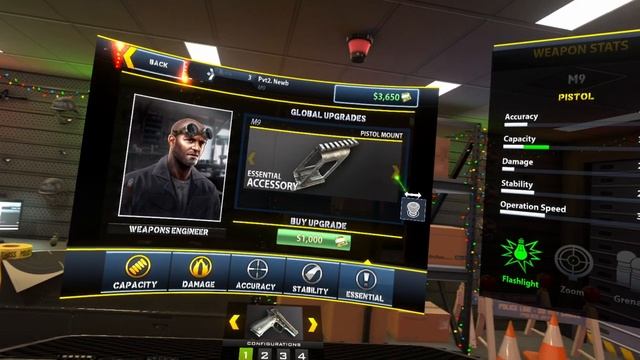 Gun Club VR - Getting Started, Tips & Tricks смотреть онлайн
