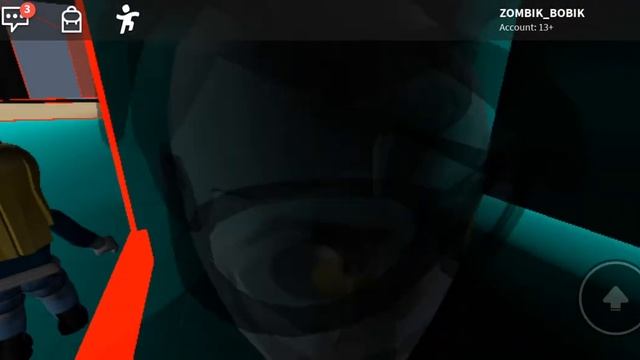 Роблокс. Меня троллит красный квадрат. смотреть онлайн