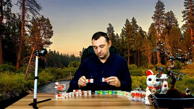 Уловистые приманки для ловли форели от Mukai