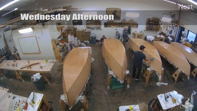Building the CLC Jimmy Skiff II смотреть онлайн