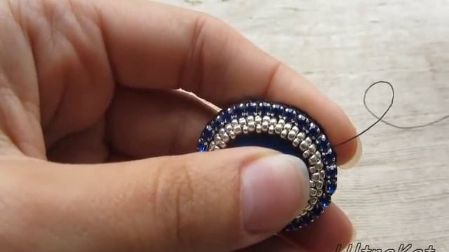 МК кабошон часть2 смотреть онлайн