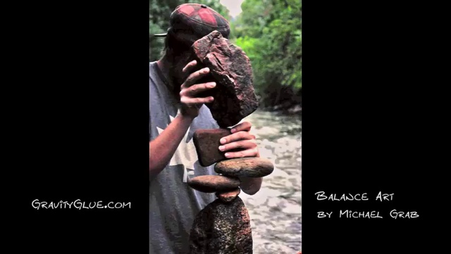 Невероятный баланс камней смотреть онлайн