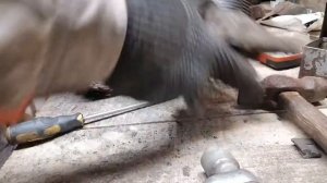 Лансер 9 2.0 разборка генератора