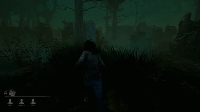 Dead By Daylight Негритянка неудачница смотреть онлайн