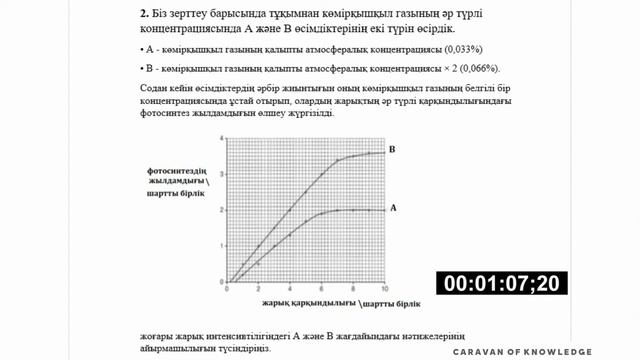 Факторы, влияющие на фотосинтез урок steam смотреть онлайн