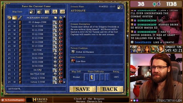 Dragons of Rust (Sc 4) | Clash of the Dragons | Heroes Chronicles смотреть онлайн