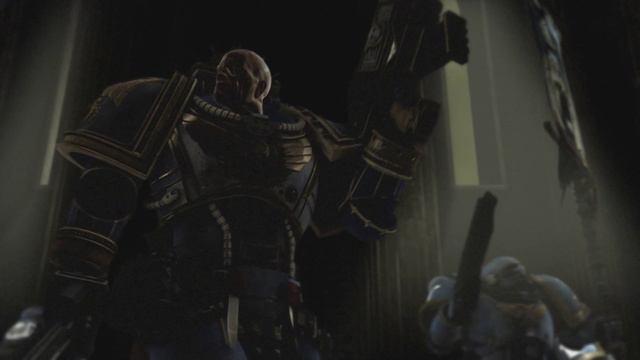 Ultramarines: A Warhammer 40000 | Ультрамарины: Вархаммер 40000 | 2010 смотреть онлайн