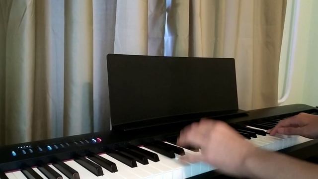 SEVGI IZTIROBI / KARA SEVDA / ЧЁРНАЯ ЛЮБОВЬ / PIANO COVER смотреть онлайн