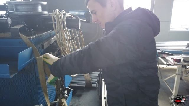 На Рубике к Сане на работу) смотреть онлайн