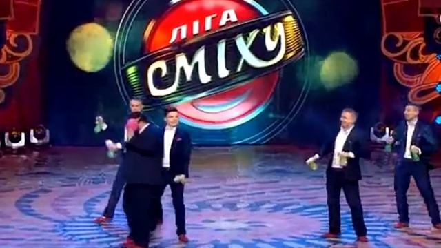 #3 Поливали цветы мужики - Генералы RK / Лига Смеха смотреть онлайн