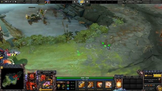 Controlled Burn - The International 2016 Compendium Immortal Treasure смотреть онлайн