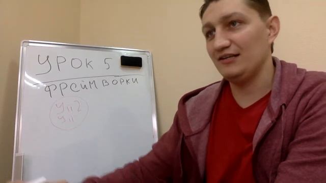 5й урок: фреймворки. ТОП-10. Базовые знания и навыки необходимые для работы PM. смотреть онлайн