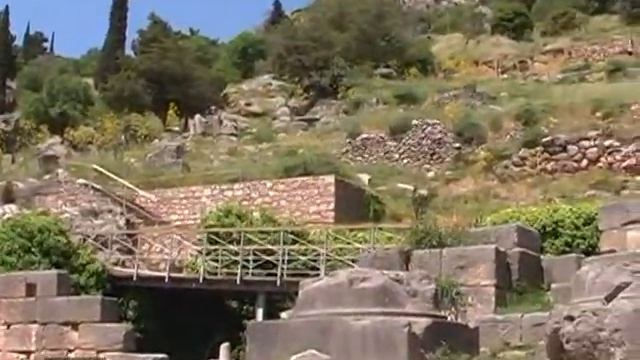 ГРЕЦИЯ ДЕЛЬФЫ смотреть онлайн