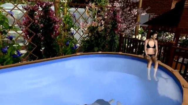 Маленький Садик в городе смотреть онлайн