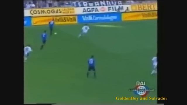 Ronaldo 9 - One of the best - Samba de janeiro смотреть онлайн