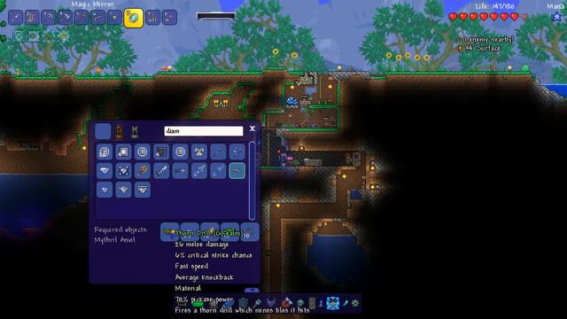 Modded Terraria Season 6 (1.3.5) :: Pyramid Looting S6E3