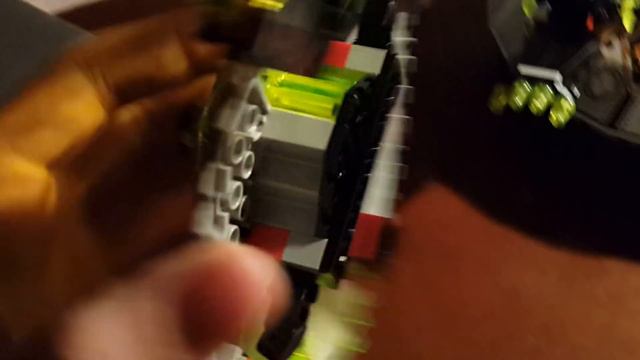 Lego UFO Alien Avenger Review (rare set) смотреть онлайн