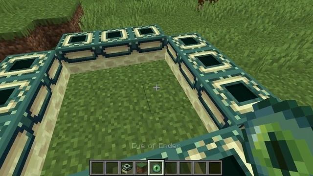 How do you Make a Portal in Minecraft to the Ender Dragon? смотреть онлайн