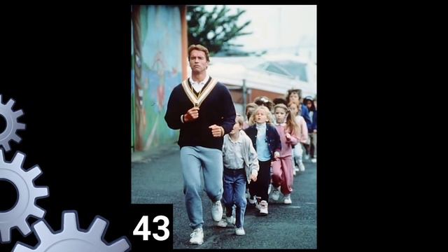 КАК СТАРЕЕТ АРНОЛЬД ШВАРЦЕНЕГГЕР