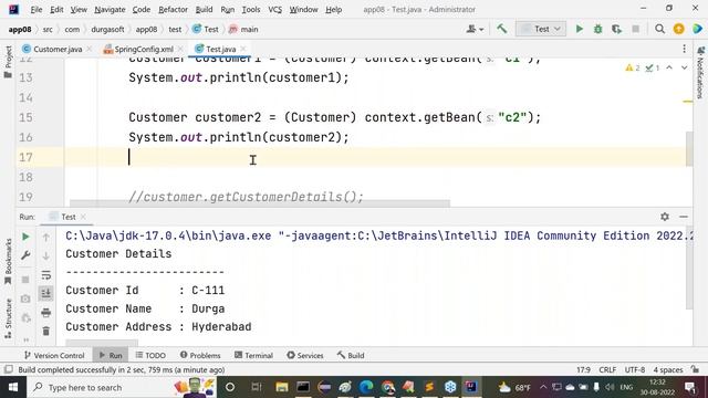 Java Frameworks Package tutorials || Session - 14 || by Mr. Nagoor Babu On 30-08-2022 @11:30AM IST смотреть онлайн