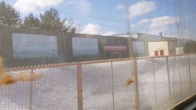 Электропоезд ЭД4М-0136. Шиферная - Москва "Казанская" смотреть онлайн