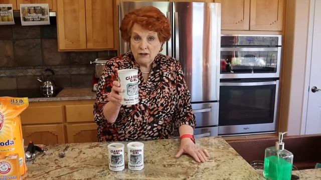 Storing & Making Baking Powder смотреть онлайн