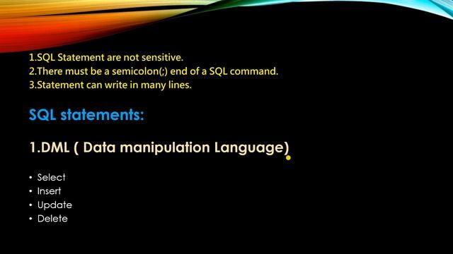 Database Bangla Tutorial 03 : SQL & Query Language смотреть онлайн