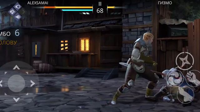 Shadow Fight 3 Питаемся победить Сержанта смотреть онлайн