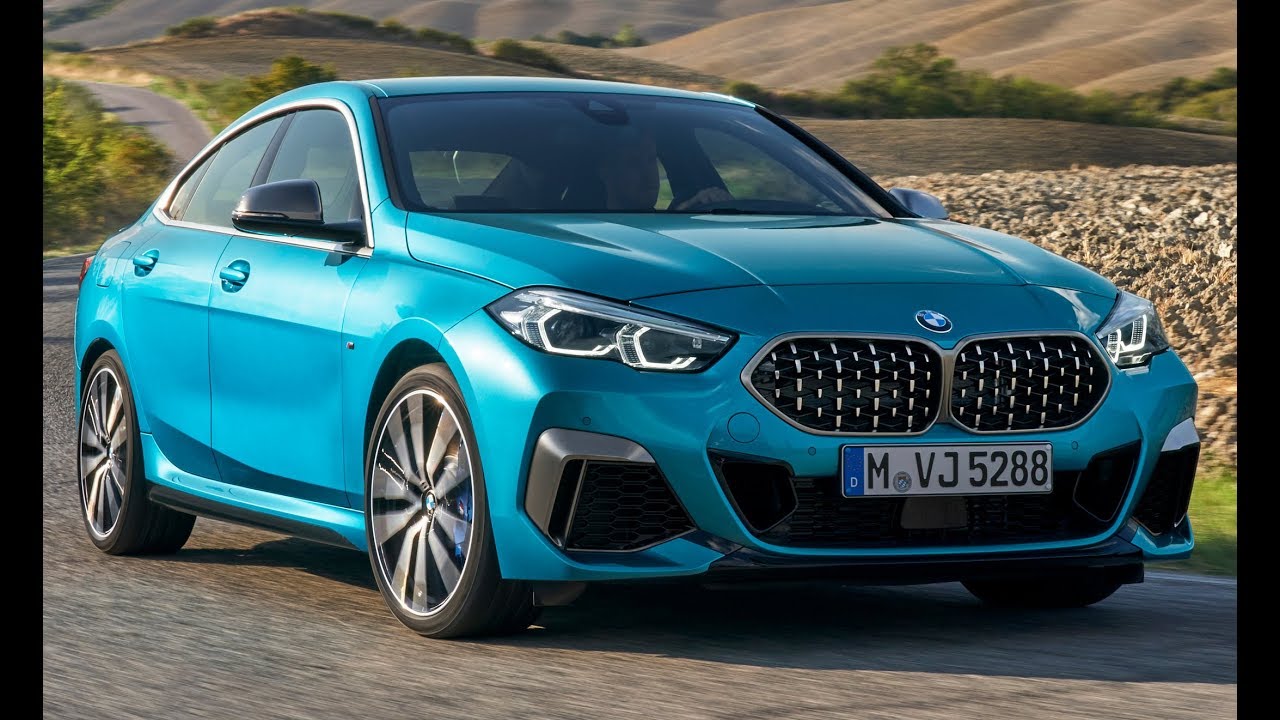BMW 2 серии Gran Coupe 2020 года смотреть онлайн