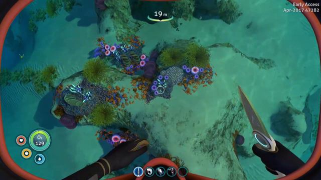 Subnautica. Субнаутика - 6. Большой обломок. смотреть онлайн