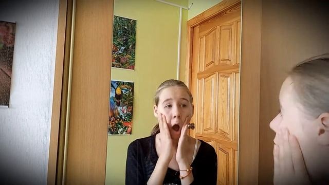 МАКИЯЖ/2 ЧАСТЬ/ УЖАС/ МАКИЯЖ ОТ Zlatusika Avridei смотреть онлайн