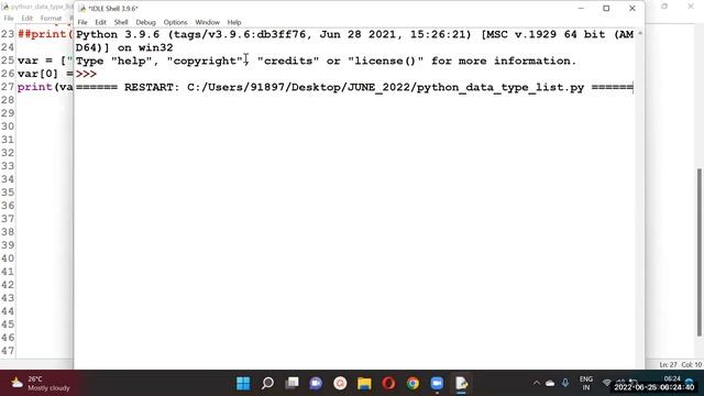 Python Tuple Manipulation | Detailing | Zero Edit Version | Mohan's Tutoring | Mohan Sivaraman смотреть онлайн