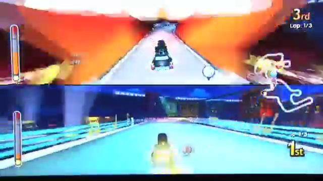 MySims Racing - Head-to-Head Racing Cam Gameplay - www.simsdomination.com смотреть онлайн
